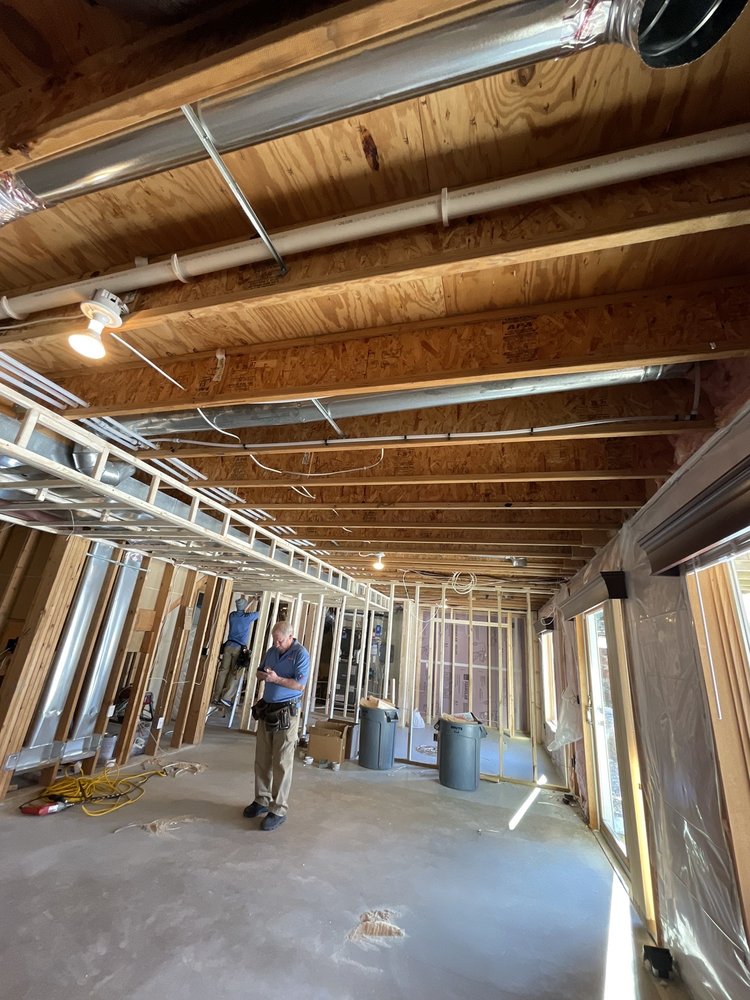 Slide of Genz-Ryan Heating, Cooling, Plumbing, & Electrical