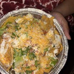 Tacos Time - Chicken nachos