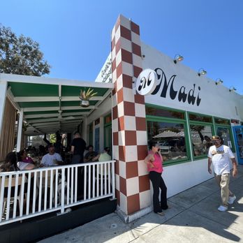 Madi - Street corner view - Breakfast & Brunch Near Me - San Diego, California Madi - Street corner view - Breakfast & Brunch Near Me - San Diego, California