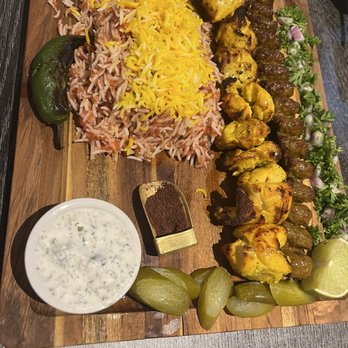 Koobikland - Persian/Iranian Near Me - Orange, California