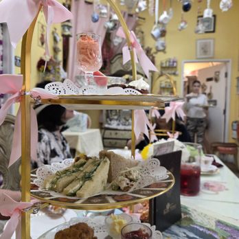 The Tea Terrace - The order. - Tea Rooms Near Me - Las Vegas, Nevada The Tea Terrace - The order. - Tea Rooms Near Me - Las Vegas, Nevada