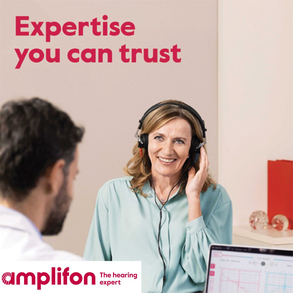 AMPLIFON HEARING CLINIC 170 Queensway West, Mississauga, Ontario