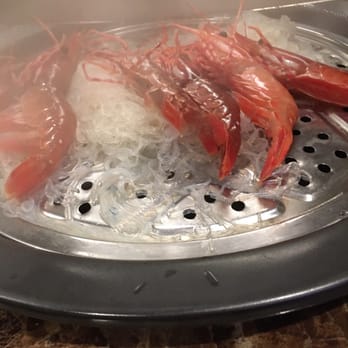 Fresh Elements - Sweet shrimp, fresh from the tank. So good - Seafood Near Me - Daly City, California