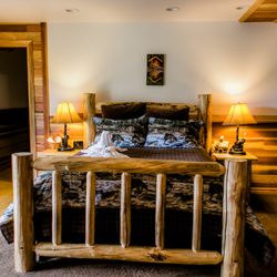 Alaska Knotty Pine B&B