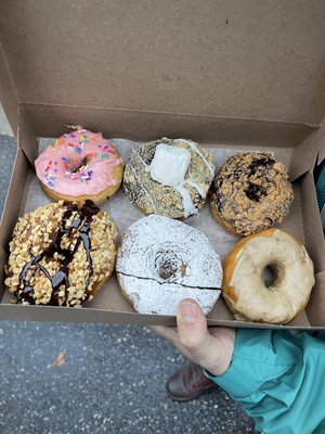Sugar Shack Donuts & Coffee by null