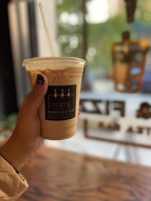 Whistle & Fizz by null