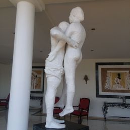 Some "interesting" sculptures