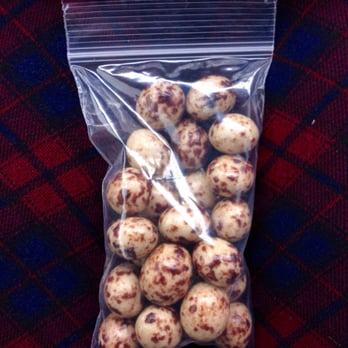 The Human Bean - Human Bean chocolate covered espresso beans. - Coffee & Tea Near Me - Boise, Idaho