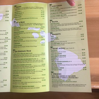 Coconuts Fish Cafe - Seafood Near Me - Kihei, Hawaii