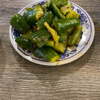 LAN Noodle - Cucumber Smash - Chinese Near Me - Arcadia, California LAN Noodle - Cucumber Smash - Chinese Near Me - Arcadia, California