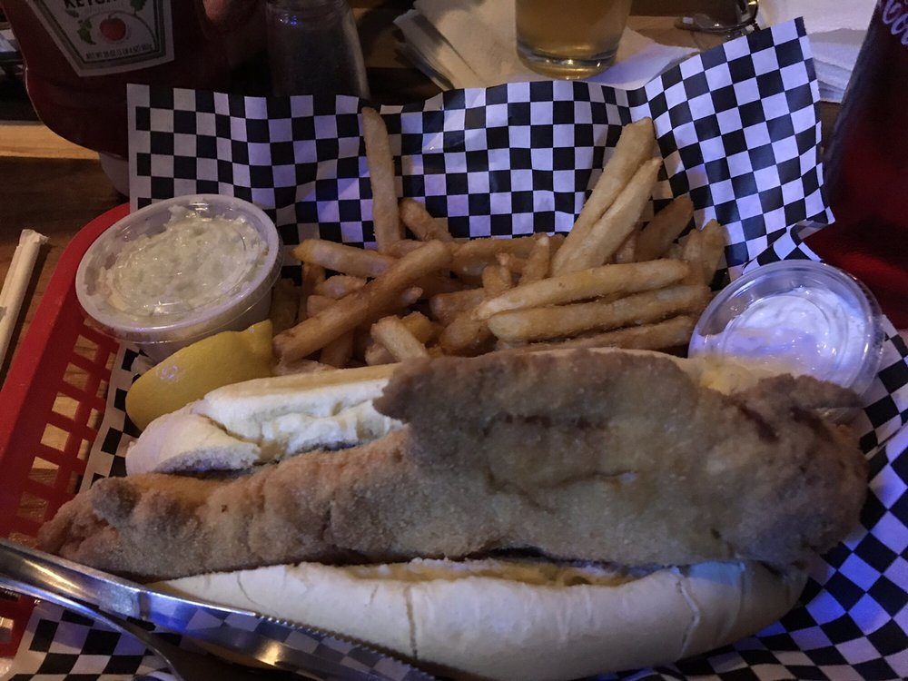 THE PIES GUYS PIZZERIA & FISH FRY 11 Photos & 28 Reviews American