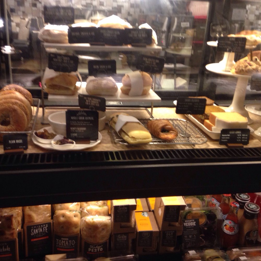 Starbucks - Inside display - Coffee & Tea Near Me - Miami, Florida Starbucks - Inside display - Coffee & Tea Near Me - Miami, Florida