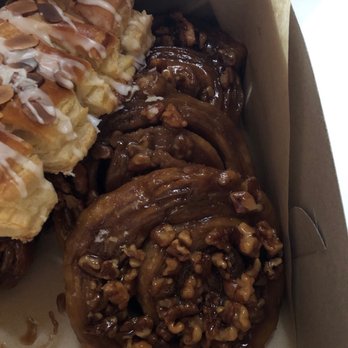 Twofish Baking - These sticky buns are amazing! - Breakfast & Brunch Near Me - Stewarts Point, California Twofish Baking - These sticky buns are amazing! - Breakfast & Brunch Near Me - Stewarts Point, California