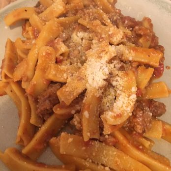 ODO - Penne bolognese - Italian Near Me - Tuckahoe, New York