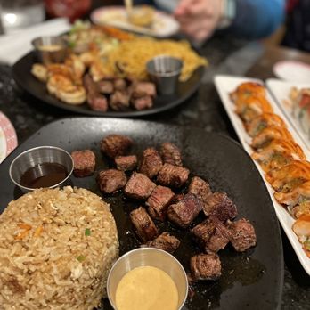 Nari Sushi & Steak - Filet Fillet Mignon Teppanyaki - Sushi Bars Near Me - Tacoma, Washington Nari Sushi & Steak - Filet Fillet Mignon Teppanyaki - Sushi Bars Near Me - Tacoma, Washington