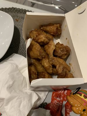 ChiMcKing Chicken & Beer by null