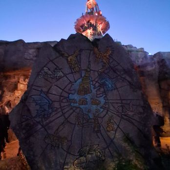 Universal Epic Universe - Amusement Parks Near Me - Orlando, Florida