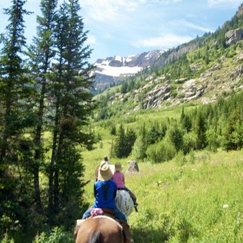 Linn Canyon Ranch - Guest Houses Near Me - Victor, Idaho