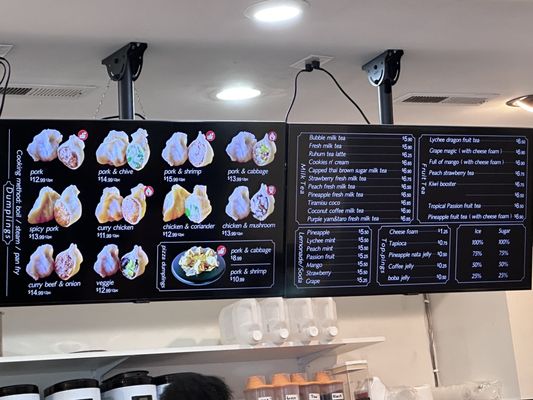Dumpling House by null