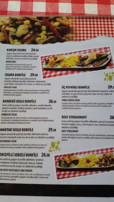 Menu photo 4 Karaköy Salad Istanbul, 34