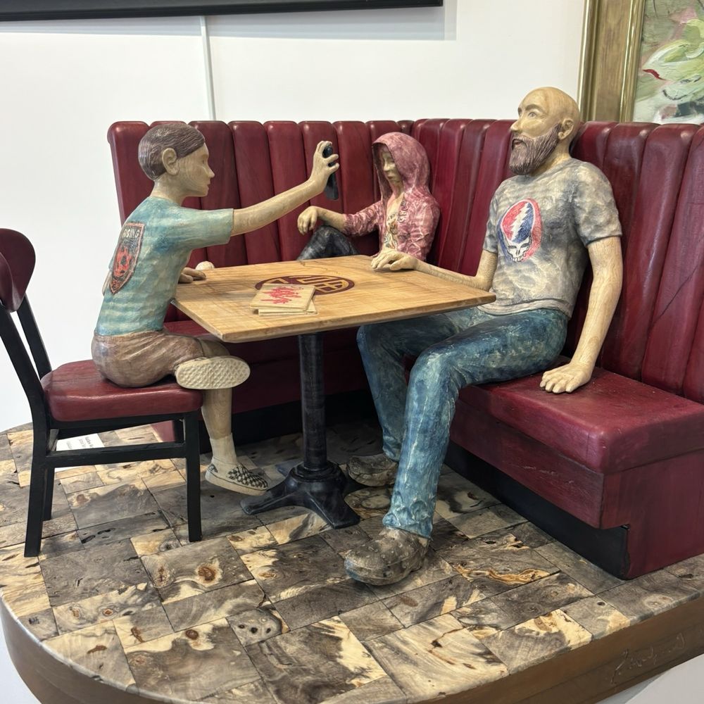 Sonoran Arts League Gallery - Sculpture - Art Galleries Near Me - Carefree, Arizona