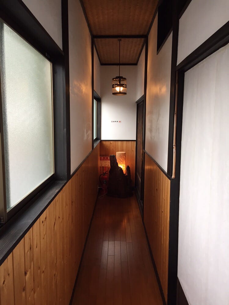 Soba Mannosuke Iwanuma