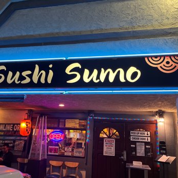 Sushi Sumo - The entrances - Sushi Bars Near Me - Gardena, California