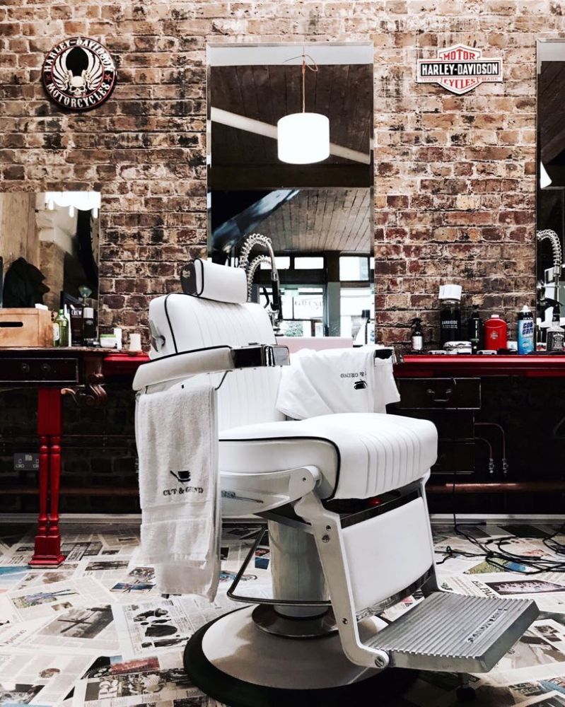 CUT & GRIND COVENT GARDEN Updated April 2024 11 Photos 37 Drury Lane, London, United