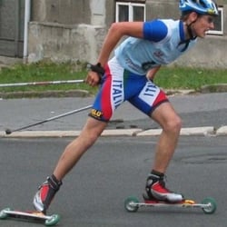 Nordic Skater - Roller skis for fitness, recreation and race training