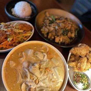 The Dara - Thai Near Me - Baltimore, Maryland