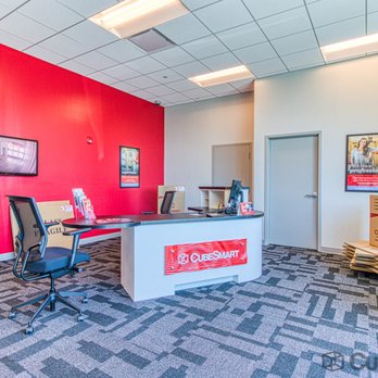 CubeSmart Self Storage - Self Storage Near Me - Leesburg, Virginia