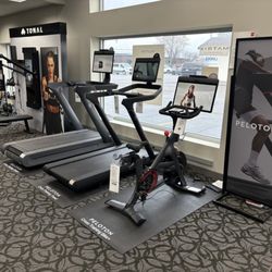Johnson Fitness & Wellness Store