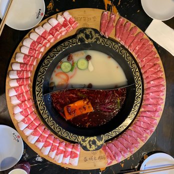 Chengdu Memory - Beef and lamb meat combo - Hot Pot Near Me - Seattle, Washington Chengdu Memory - Beef and lamb meat combo - Hot Pot Near Me - Seattle, Washington