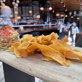 Stoneburner - Smoked fish dip - Pizza Near Me - Seattle, Washington Stoneburner - Smoked fish dip - Pizza Near Me - Seattle, Washington