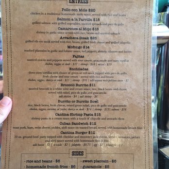 Chano's Cantina - Menu - Mexican Near Me - Astoria, New York Chano's Cantina - Menu - Mexican Near Me - Astoria, New York
