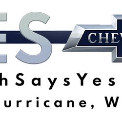 Yes Chevrolet - Yes Chevrolet logo