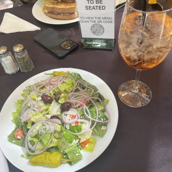 Astoria Caffe & Wine Bar - Greek Salad - Coffee & Tea Near Me - Addison, Texas Astoria Caffe & Wine Bar - Greek Salad - Coffee & Tea Near Me - Addison, Texas