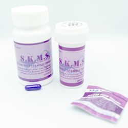 Strainkeeper - Great for pain relief.