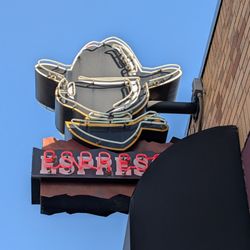 Cowboy Joe - Great neon logo/sign!