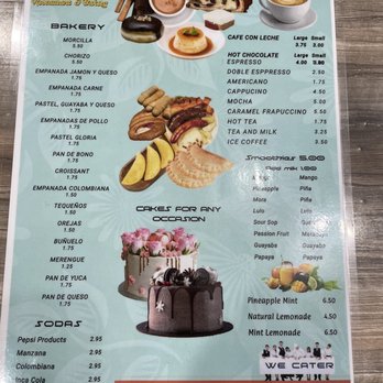 Cali Viejo Restaurant - Menu - Latin American Near Me - Brandon, Florida