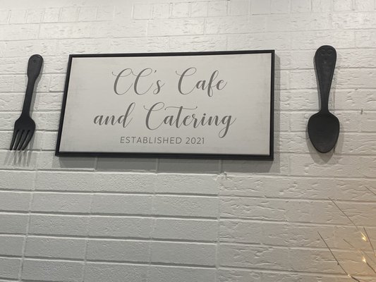 CC's Cafe and Catering by null
