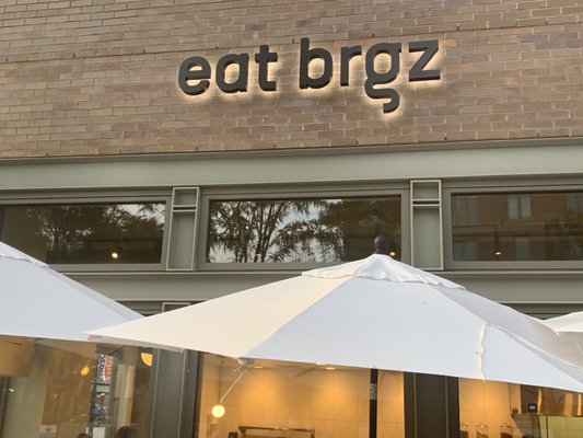 eat brgz - Capitol Hill by null