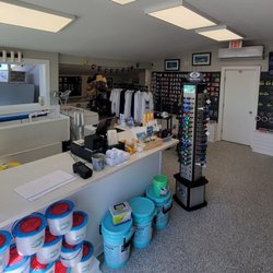 The Bait House at Manasota Key Marina - Interior of The Bait House at Manasota Key Marina