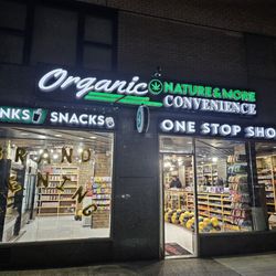 Organic Convenience
