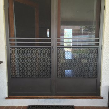 Palisades Screen and Glass - New screen doors for the backdoor - Windows Installation Near Me - Thousand Oaks, California