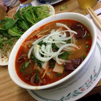Anh Hong - Bun Bo Hue! One of best in Hawaii! - Vietnamese Near Me - Honolulu, Hawaii