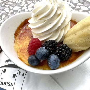 Tom Ham's Lighthouse - CREME BRULEE - Breakfast & Brunch Near Me - San Diego, California Tom Ham's Lighthouse - CREME BRULEE - Breakfast & Brunch Near Me - San Diego, California