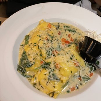 Mahoney's Atlantic Bar & Grill - Seafood ravioli special - New American Near Me - Orleans, Massachusetts Mahoney's Atlantic Bar & Grill - Seafood ravioli special - New American Near Me - Orleans, Massachusetts