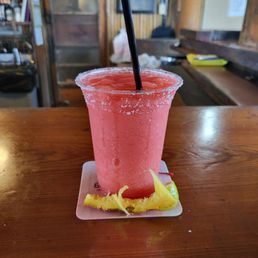 Annabelle' frozen daiquiri! Annabelle' frozen daiquiri!