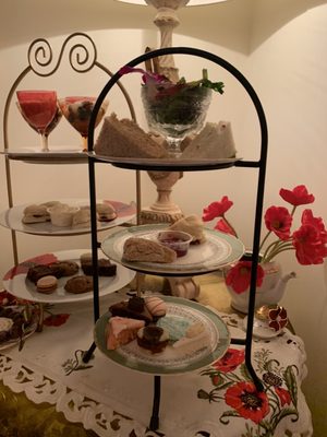 Crowning Glory Tea Room by null